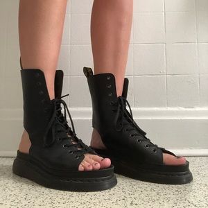 Bernadette Dr Martens